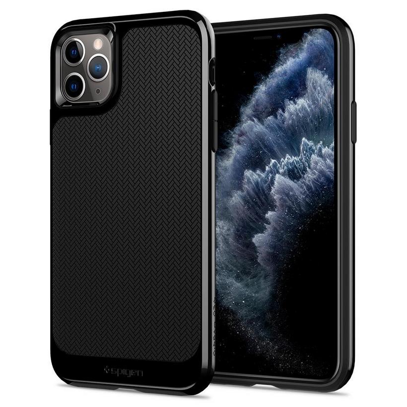 Ốp lưng dành cho iPhone 11 Pro Max Spigen Neo Hybrid - Hàng chính hãng