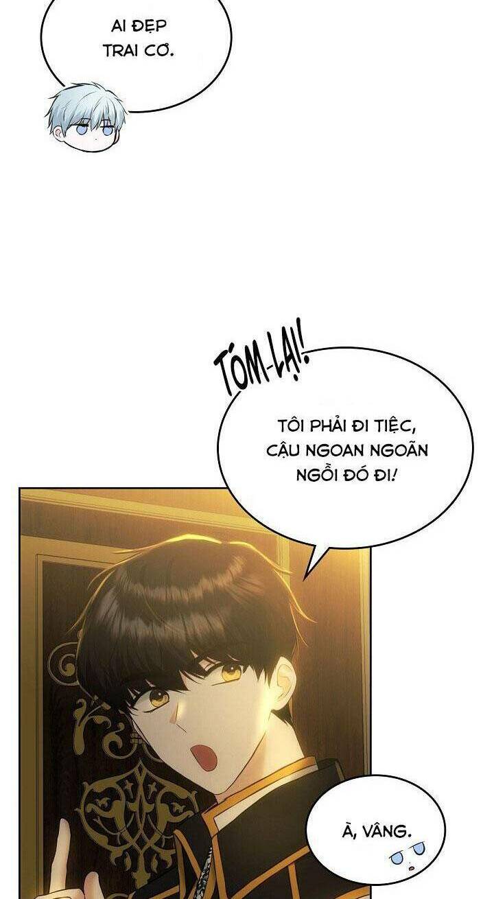 con gái bá tước bỗng thành vị hôn thê của thái tử điện hạ chapter 40 31