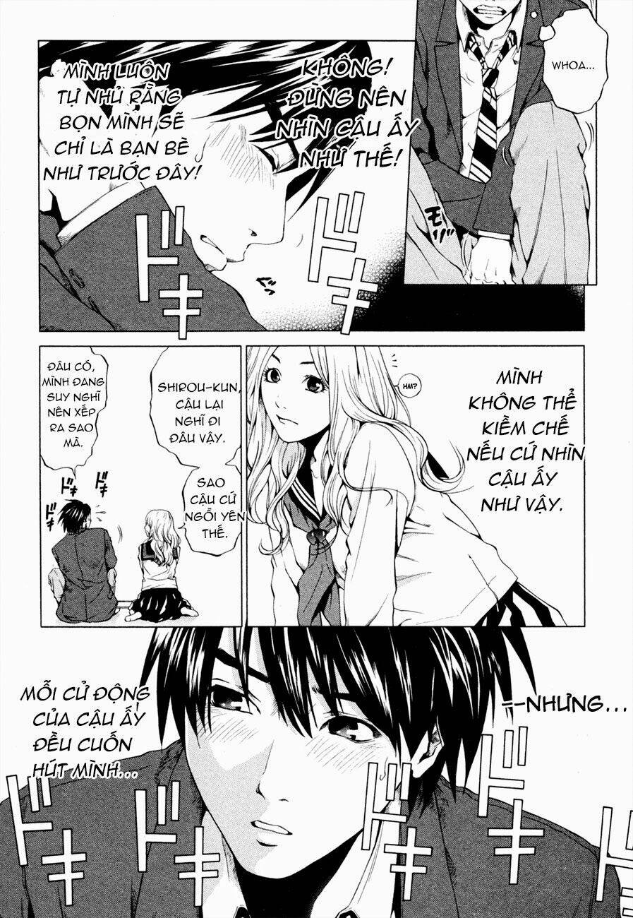 marshmallow ecchi chapter 2 18