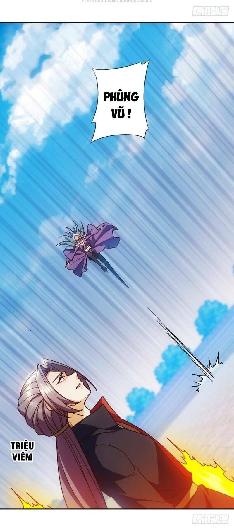 hồng thiên thần tôn chapter 60 6