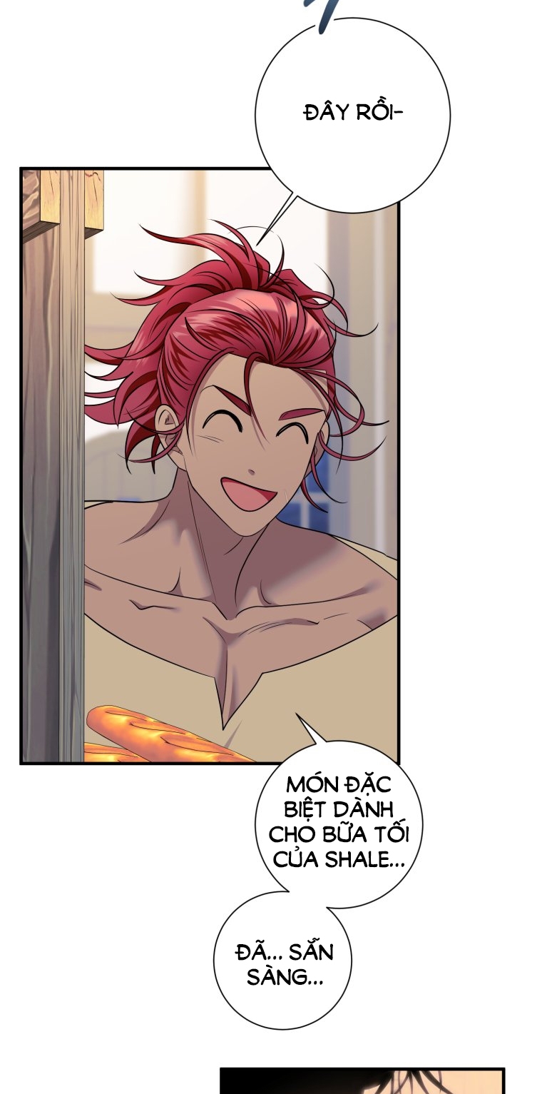 [18+] tôi đã kết hôn với kẻ thù giết cha mẹ chapter 25.1 31