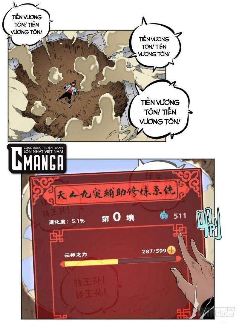 minh nhật chi kiếp chapter 70 1