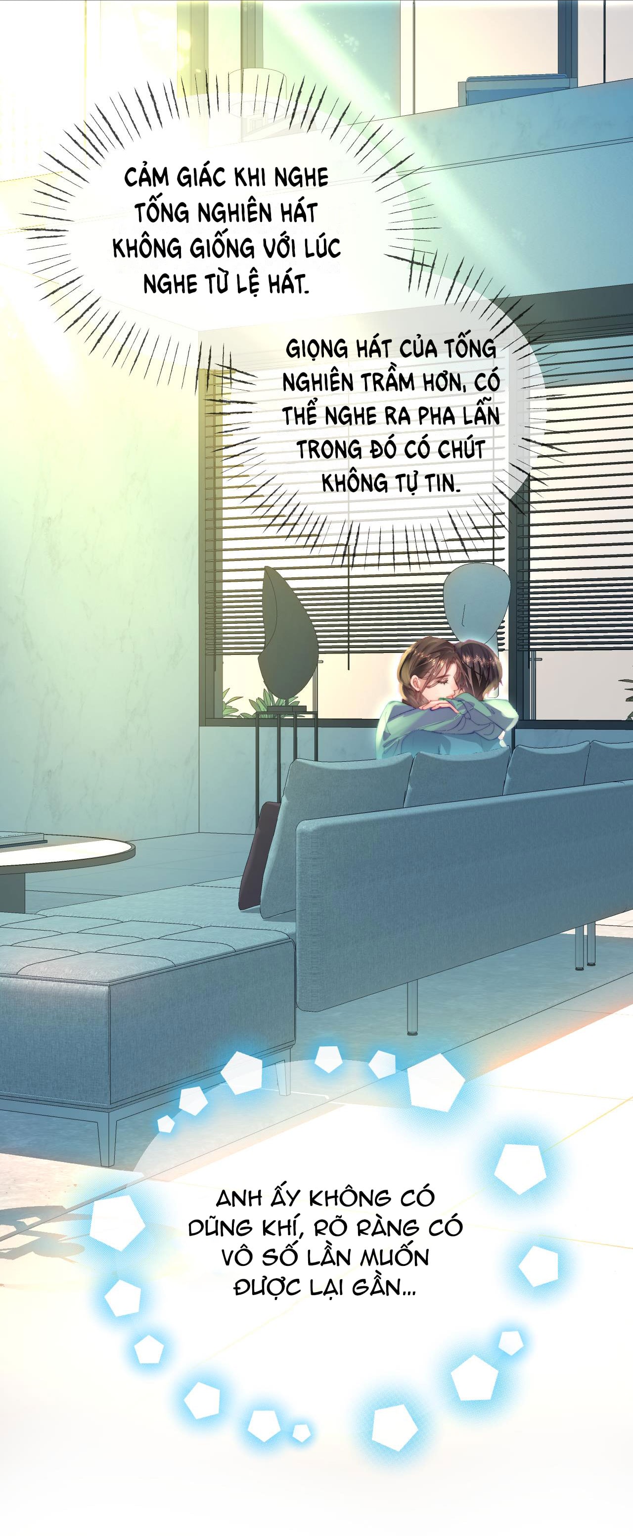 câu chuyện ngọt ngào của cặp vợ chồng đỉnh lưu chapter 103 3