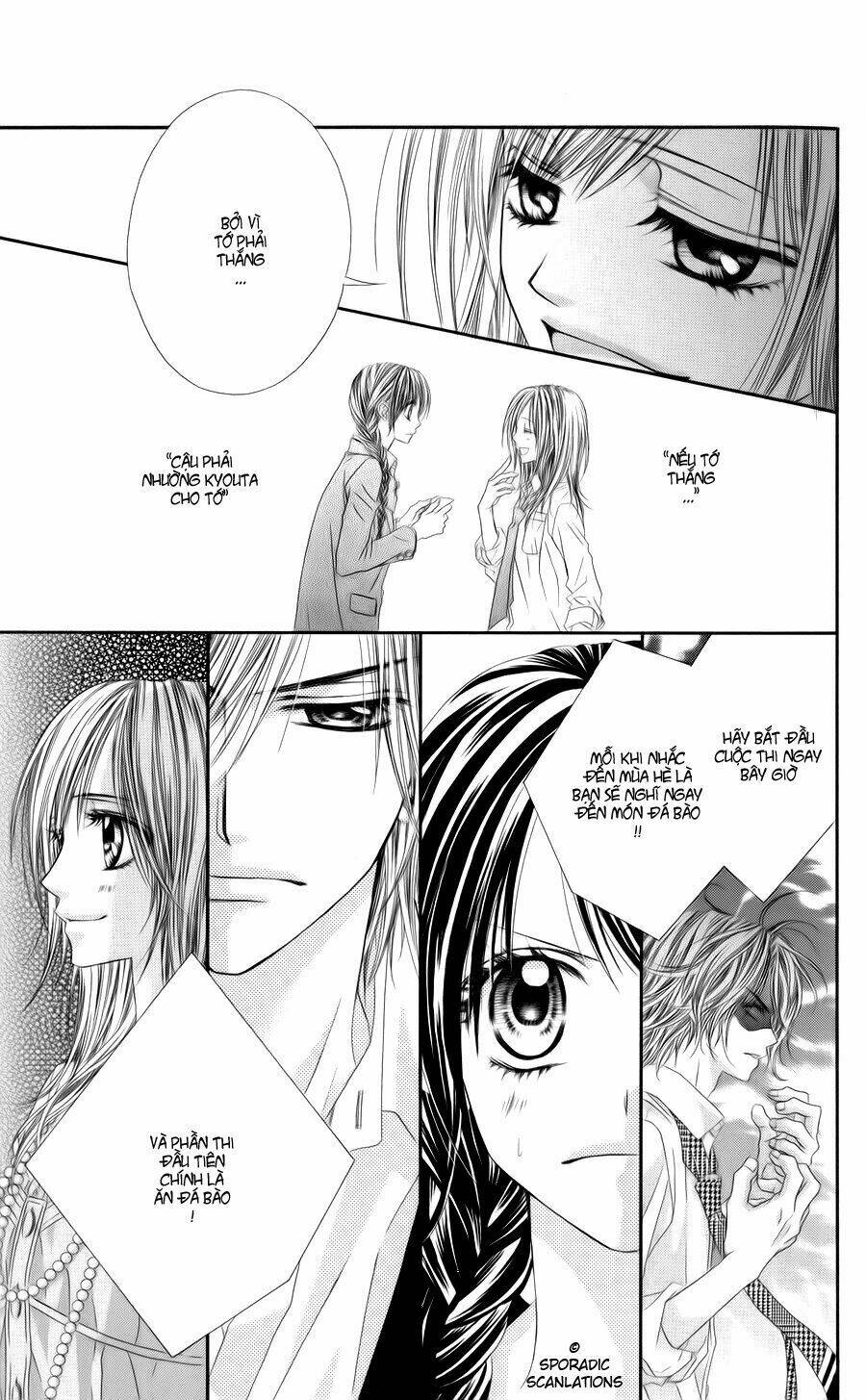 kyou, koi wo hajimemasu - mộng mơ đầu đời chapter 47 13