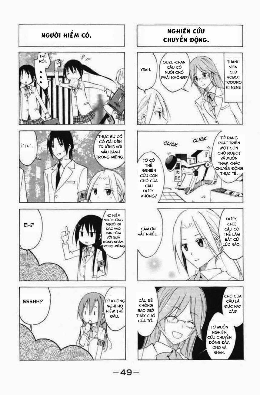 seitokai yakuindomo chapter 40 4