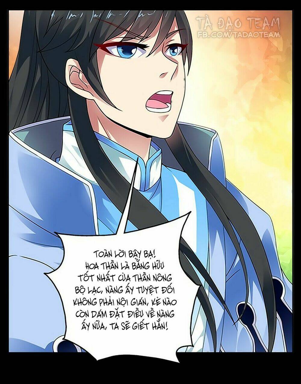 hoa ngôn tâm nguyện chapter 27 11