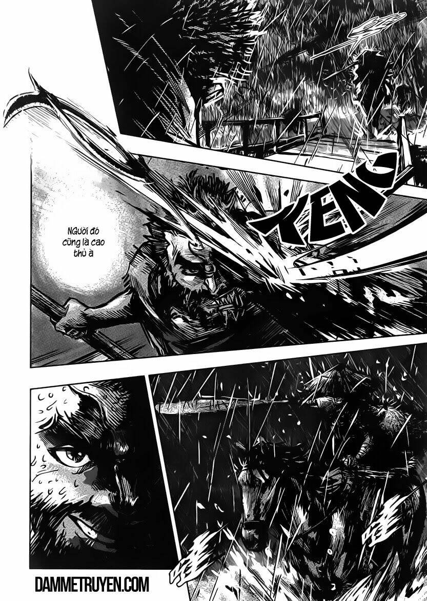 thiết huyết nam nhi chapter 68.1 17