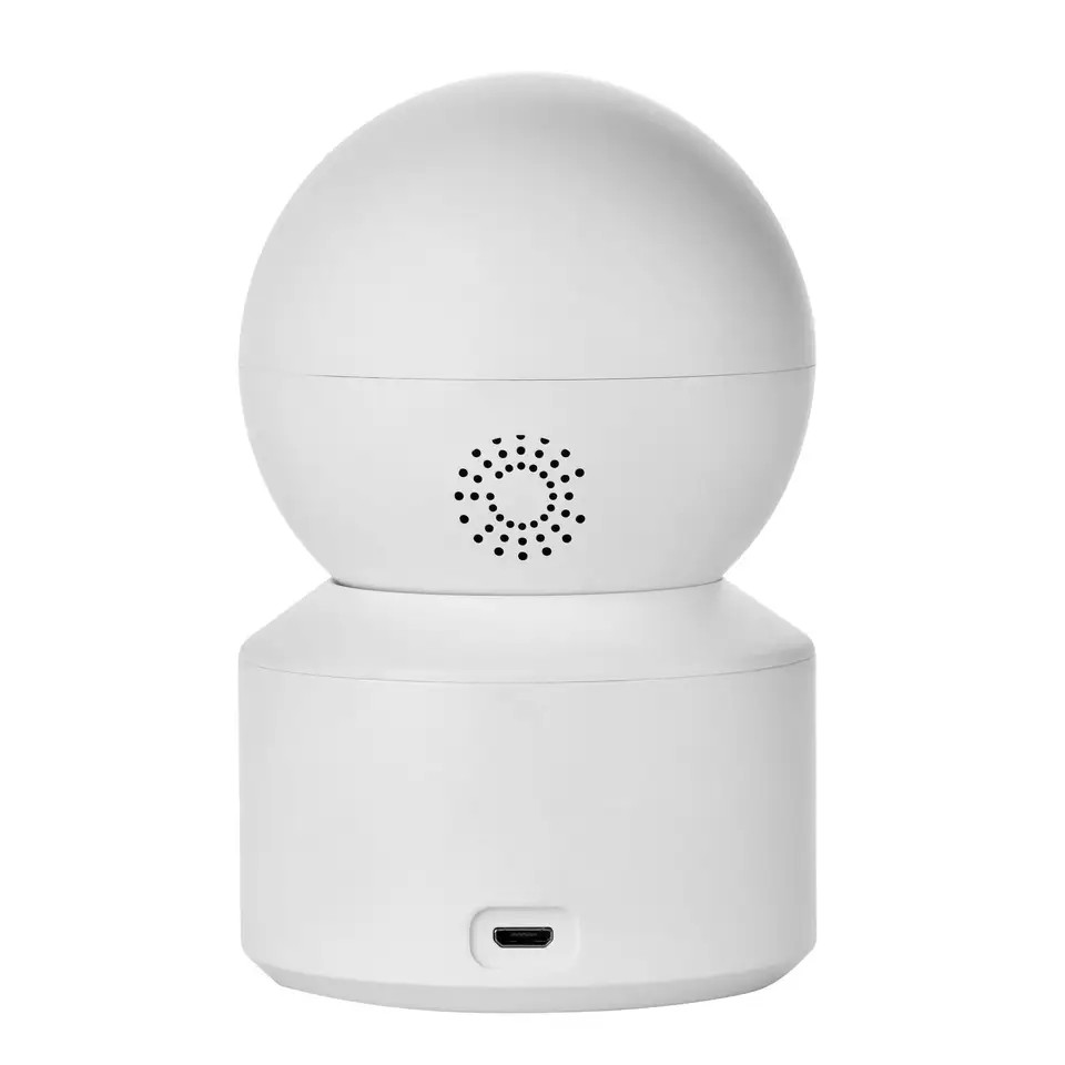 CAMERA 2 MẮT TRONG NHÀ YOOSEE YS2304 - 4.0MPX KẾT NỐI WIFI, XOAY 360 ĐỘ, ĐÀM THOẠI 2 CHIỀU - Hàng Chính Hãng