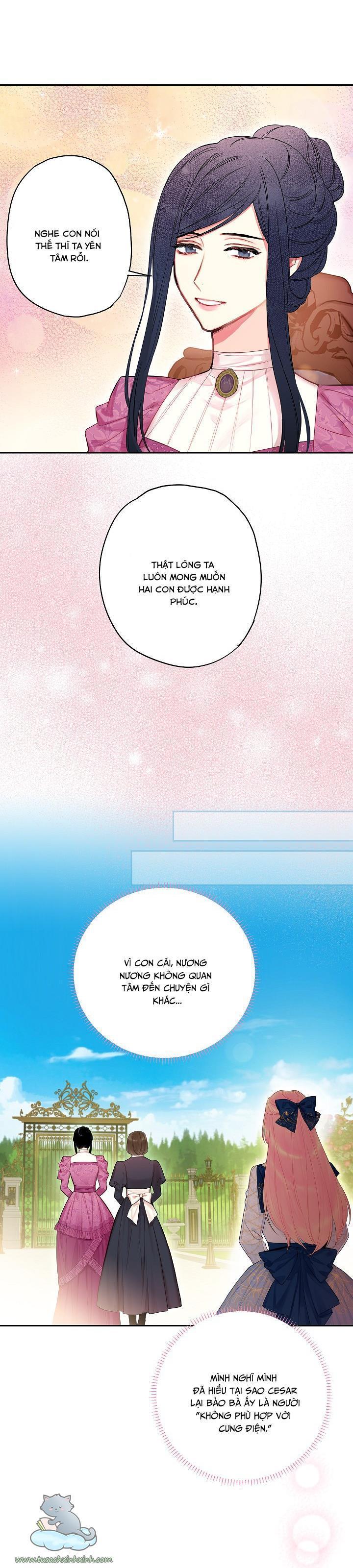 ác nữ muốn ly hôn chapter 78 21