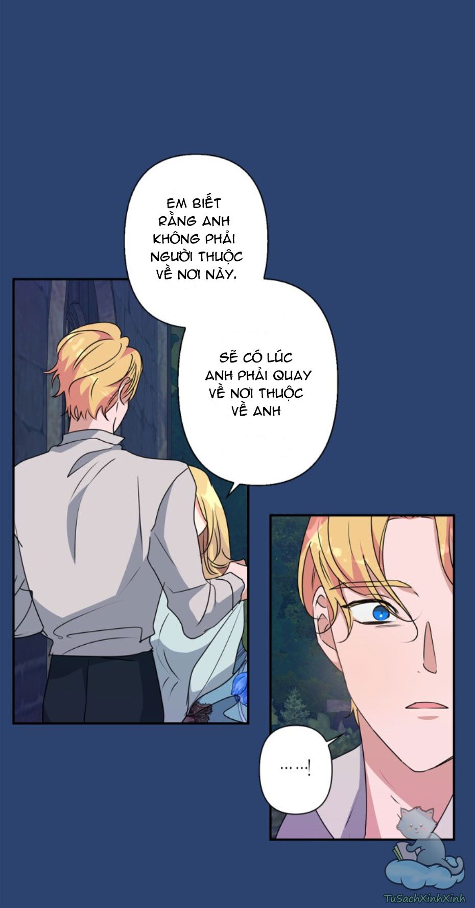 tôi đang nuôi dưỡng một con quái thú chapter 47 62