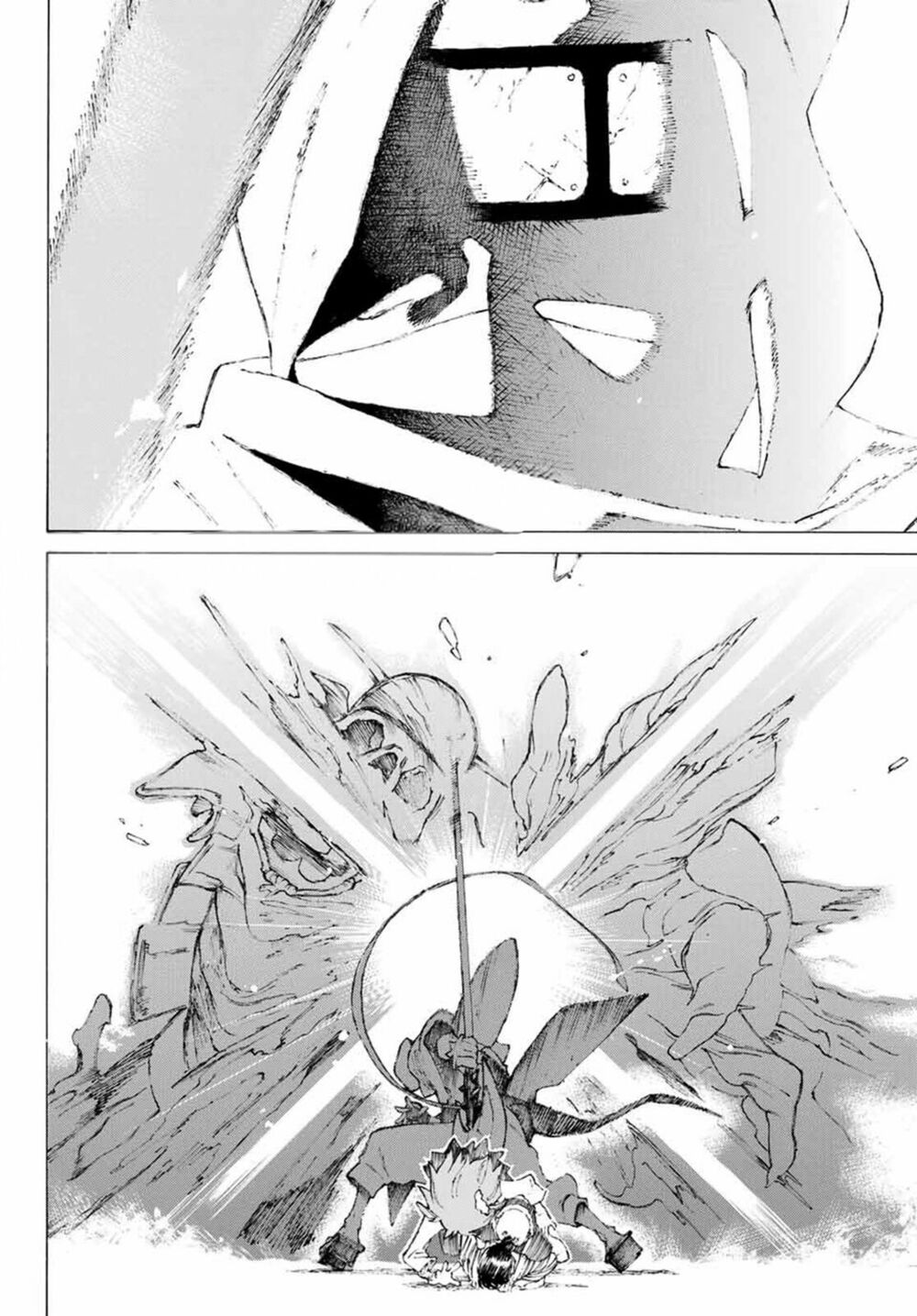 fate/grand order: epic of remnant - shimosa chapter 1 37