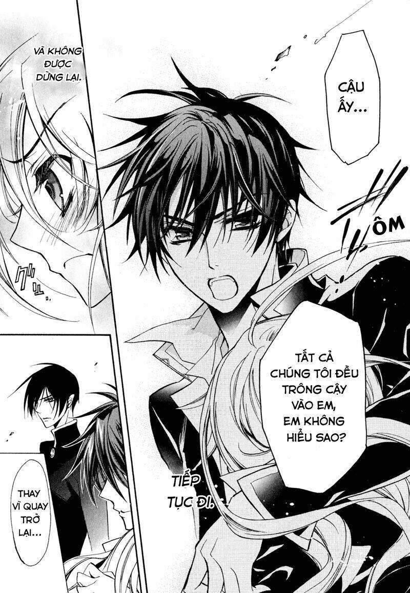 nụ hôn của công chúa tường vi chapter 30 22