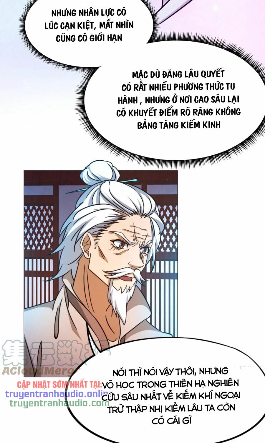 vạn cổ kiếm thần chapter 149 20