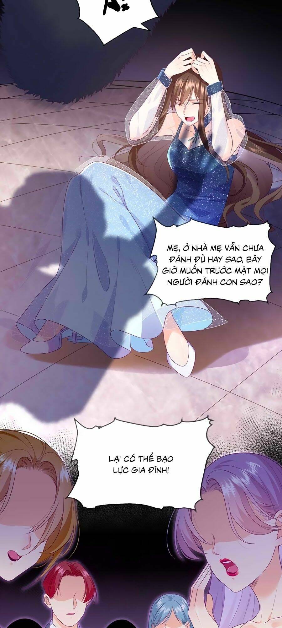 nữ vương tàn nhẫn chapter 4 8