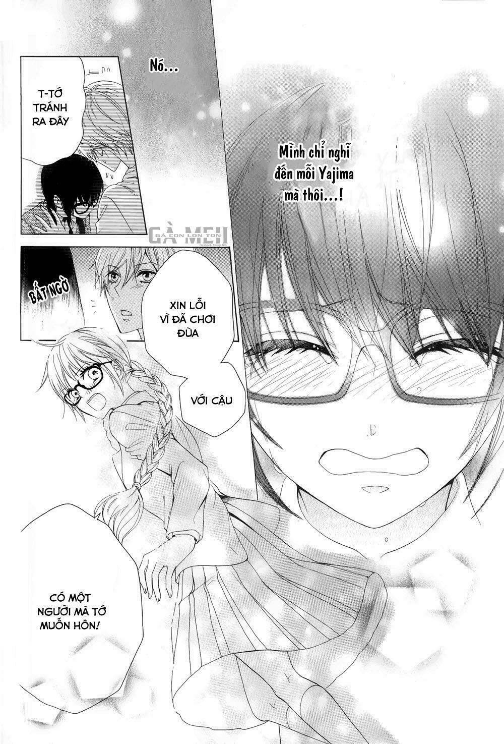 rensou mode chapter 1 42