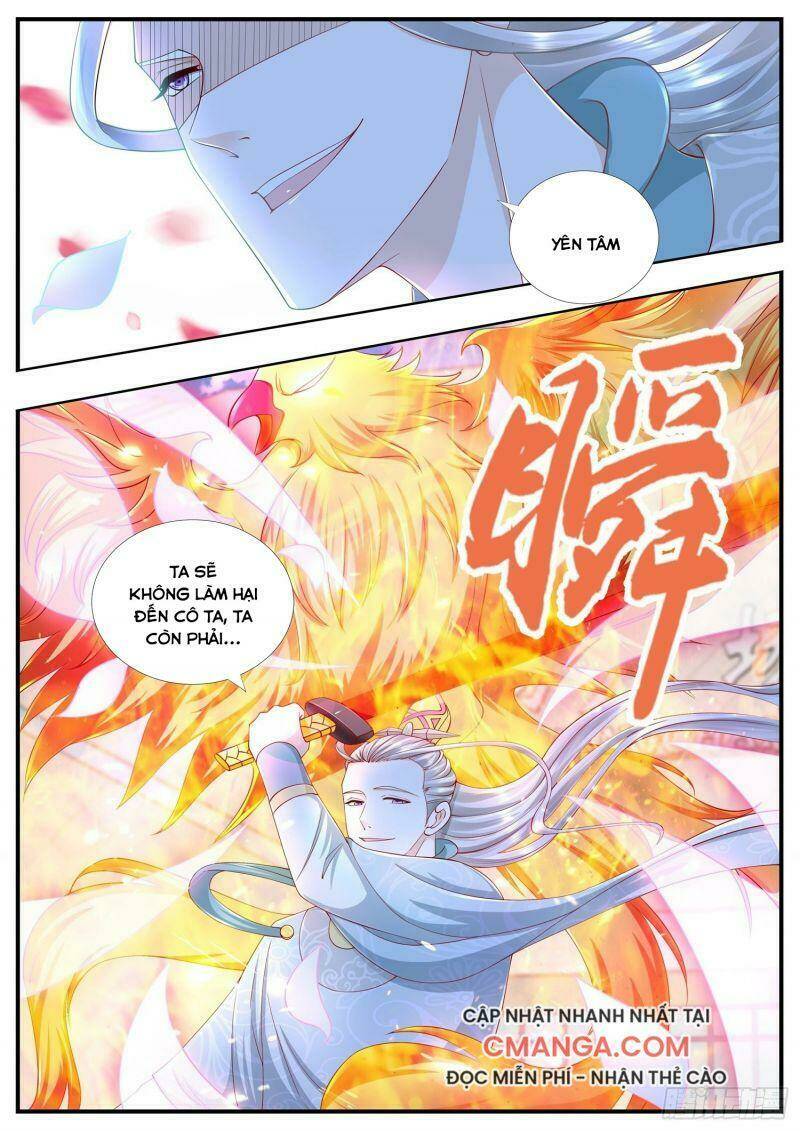 ai nói ta là đại lão? chapter 18 9