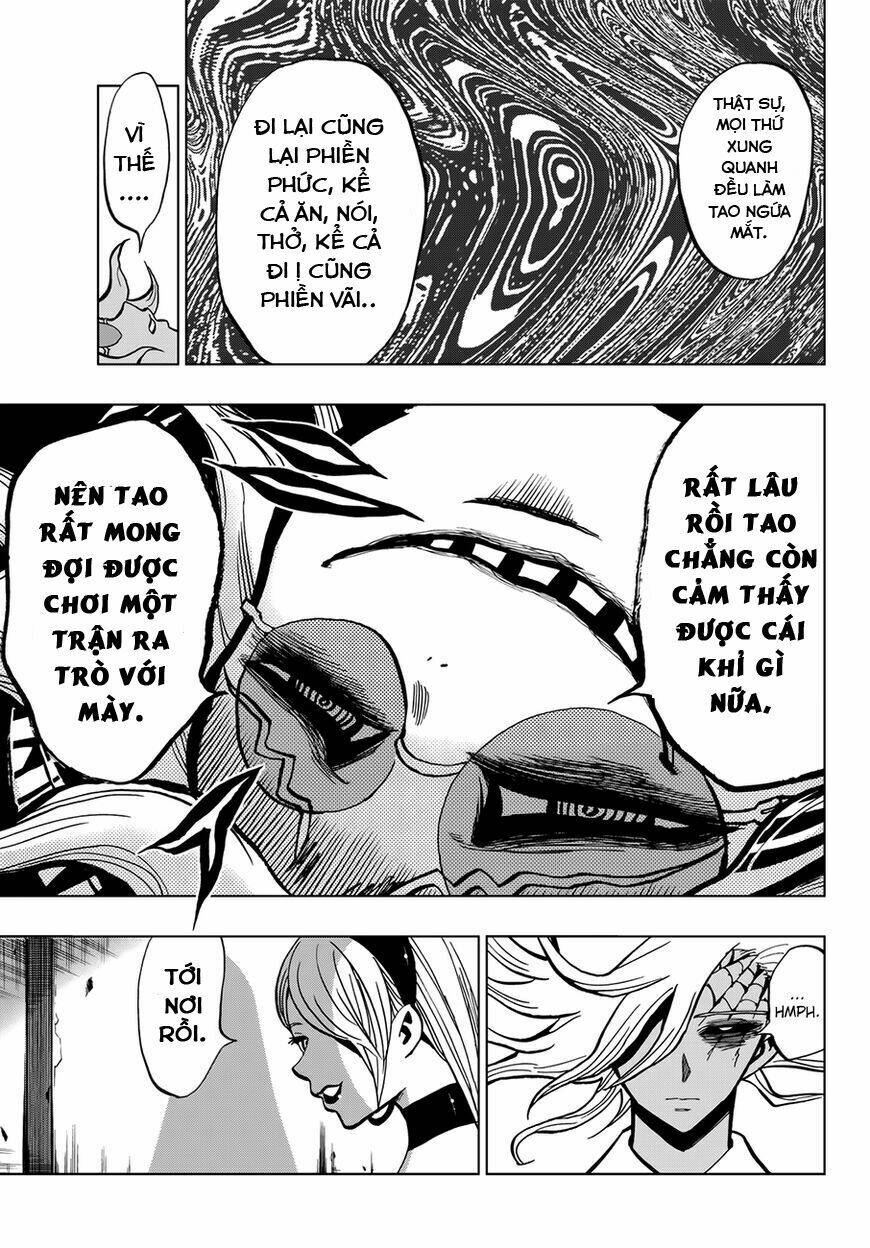 cuộc chiến cờ bạc chapter 4 17