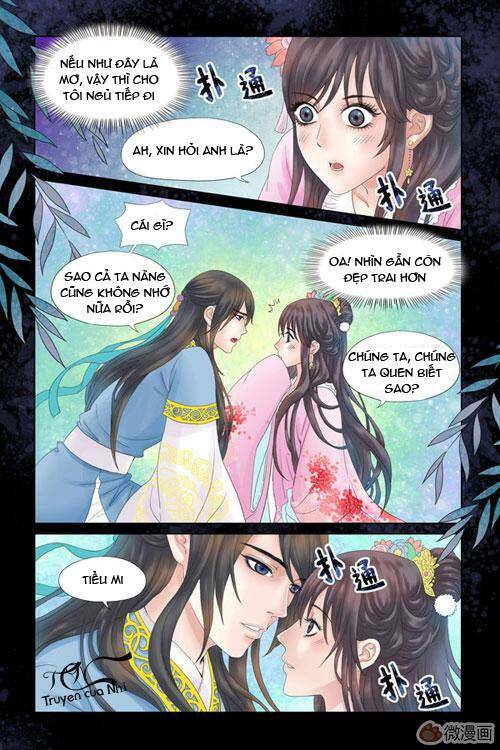 tam sinh kiếp chapter 1 15