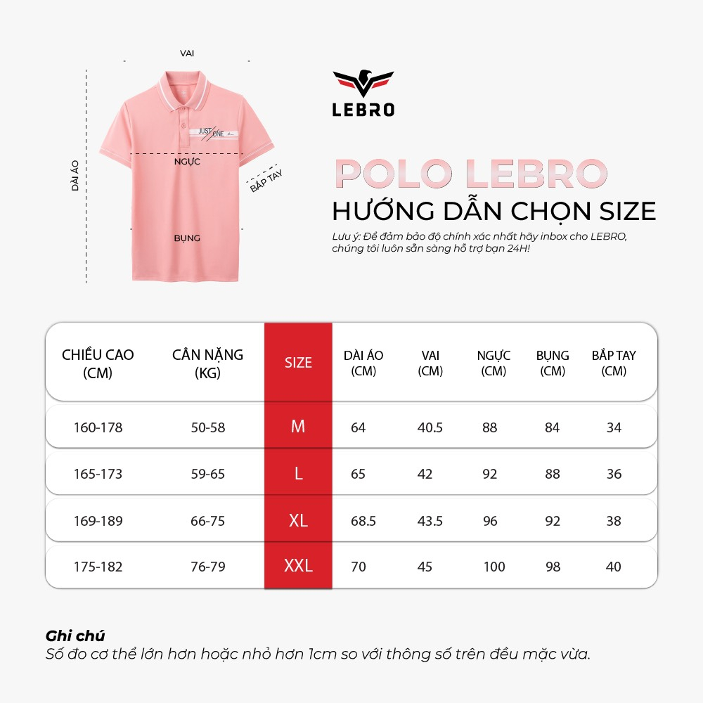 Áo polo nam , áo thun nam có cổ LEBRO dáng slimfit , chất cotton CVC cao cấp , phong cách thể thao trẻ trung TPL23-09