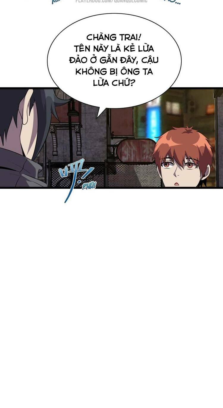 chào mừng đến thế giới cực lạc chapter 29 8