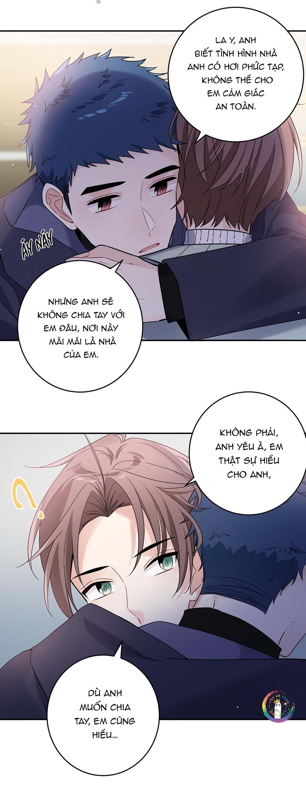 Tình Đầu Là Con Trai (END) chapter 37