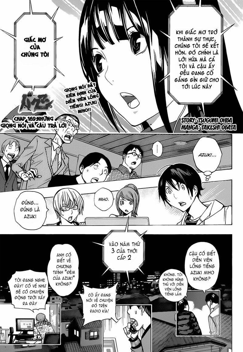 họa sĩ truyện tranh chapter 169 3