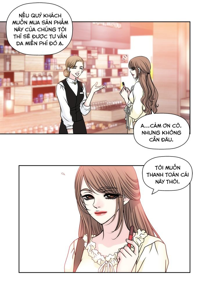 người đàn ông của tôi chapter 25.1 4