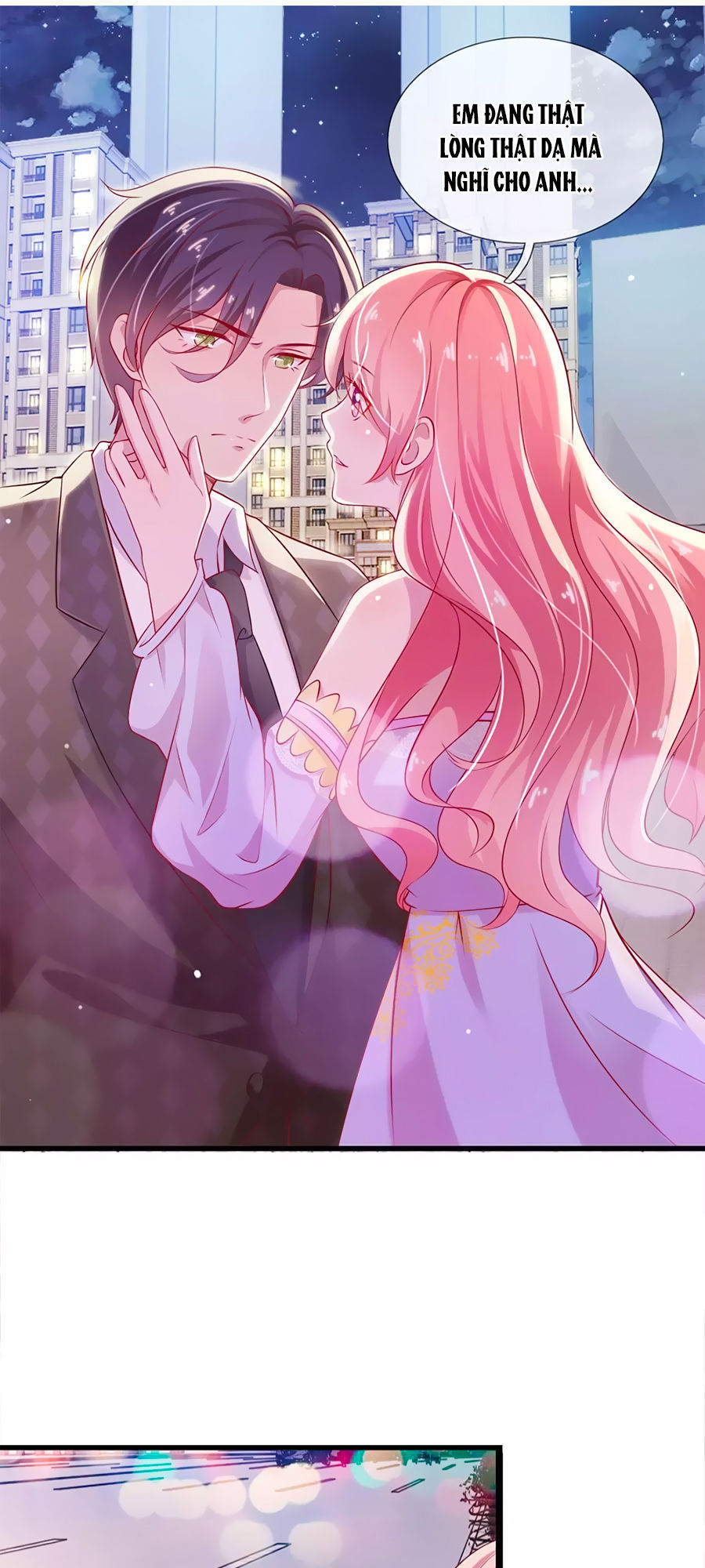 thiên kim hữu độc: boss mau cút ra chapter 19 6