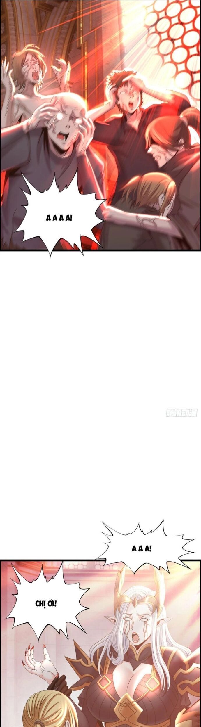 phát sóng trực tiếp, ta cầu hôn với nữ quỷ, vậy mà nàng lại đồng ý! chapter 34 7