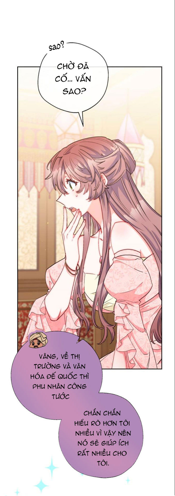 50 công thức pha trà của nữ công tước chapter 132 25