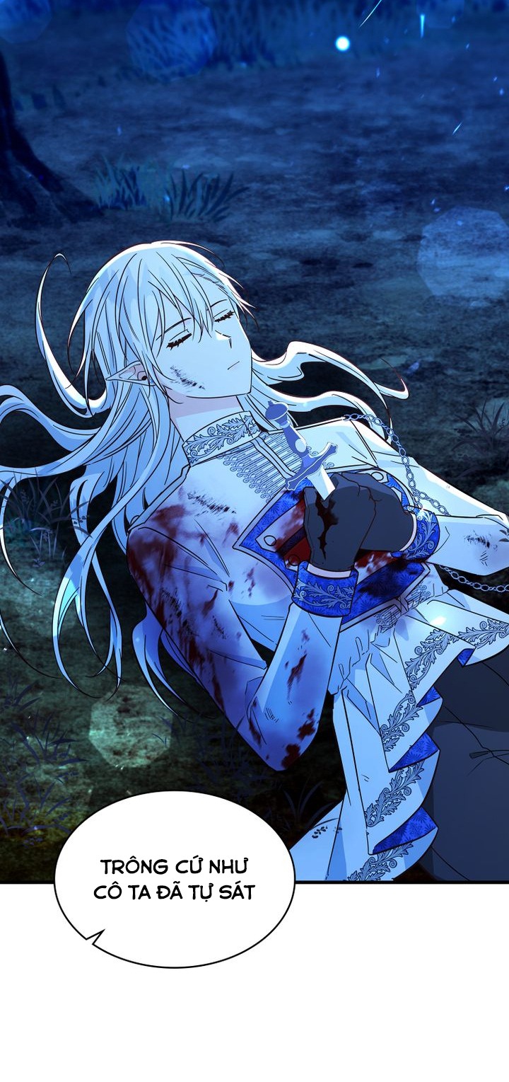 công lý của một ác nữ chapter 35 11