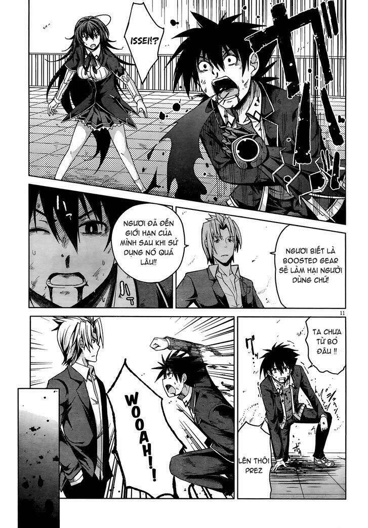 high school dxd chapter 20 12