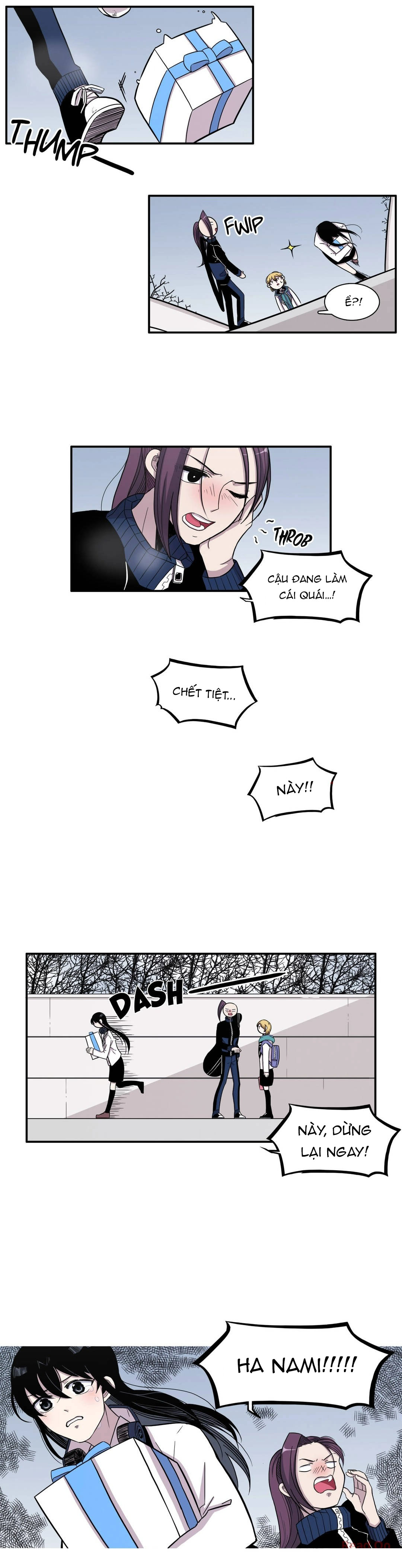 anh làm em đắm say chapter 0.2 14