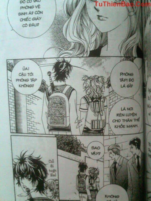 tình trong mộng chapter 3 66