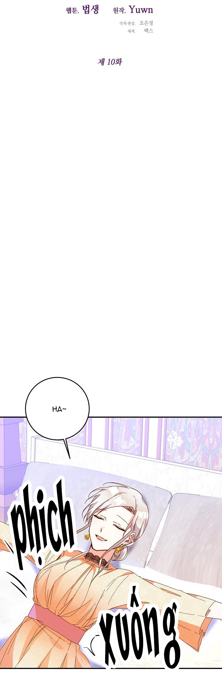 lí do cô ấy trở thành ác nữ chapter 10 35