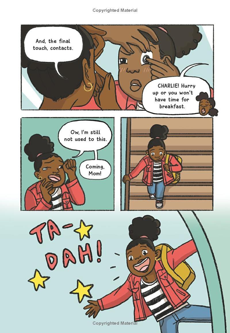 Sách ngoại văn: Curlfriends - New In Town