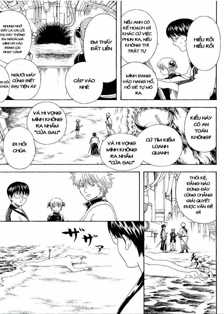 gintama - linh hồn bạc chapter 247 19