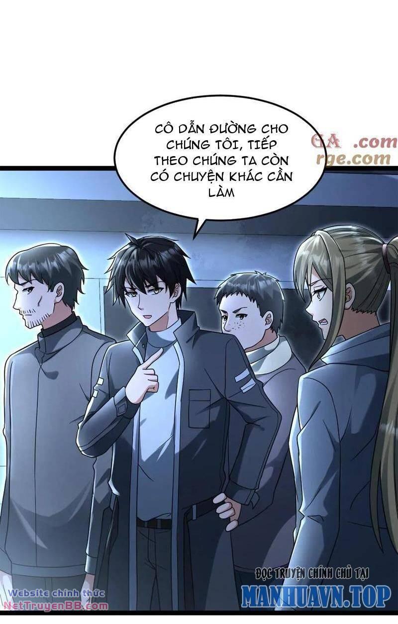 đóng băng toàn cầu: tôi gây dựng nên phòng an toàn thời tận thế chapter 230 3