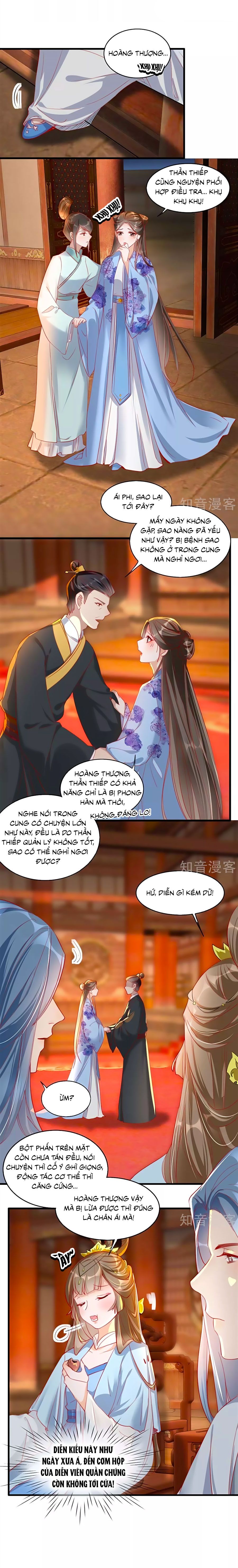 Gian Phi Như Thử Đa Kiều chapter 62 - Trang 2