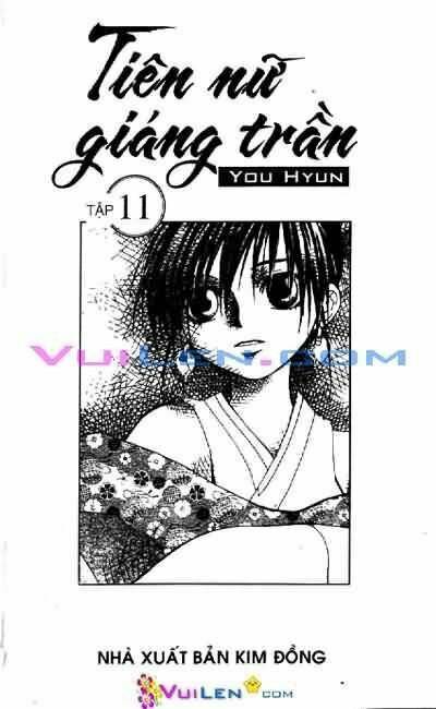 tiên nữ giáng trần chapter 11 3