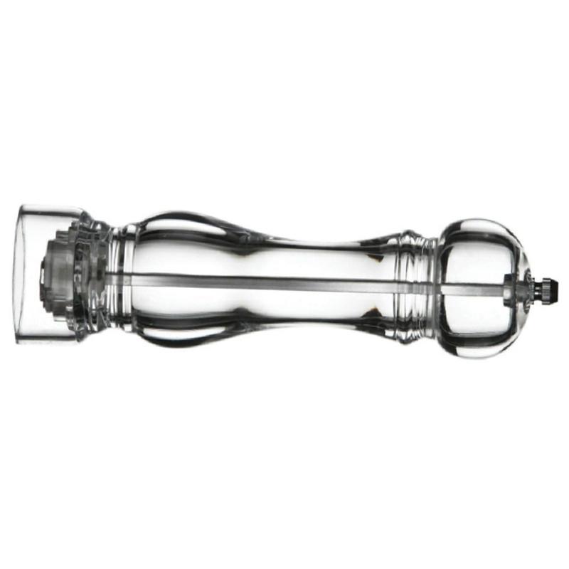Muối Và Hạt Tiêu Xay Vật Dụng Nhà Bếp Chất Liệu Acrylic Muối Xay Và Cối Xay Tiêu Bình Lắc