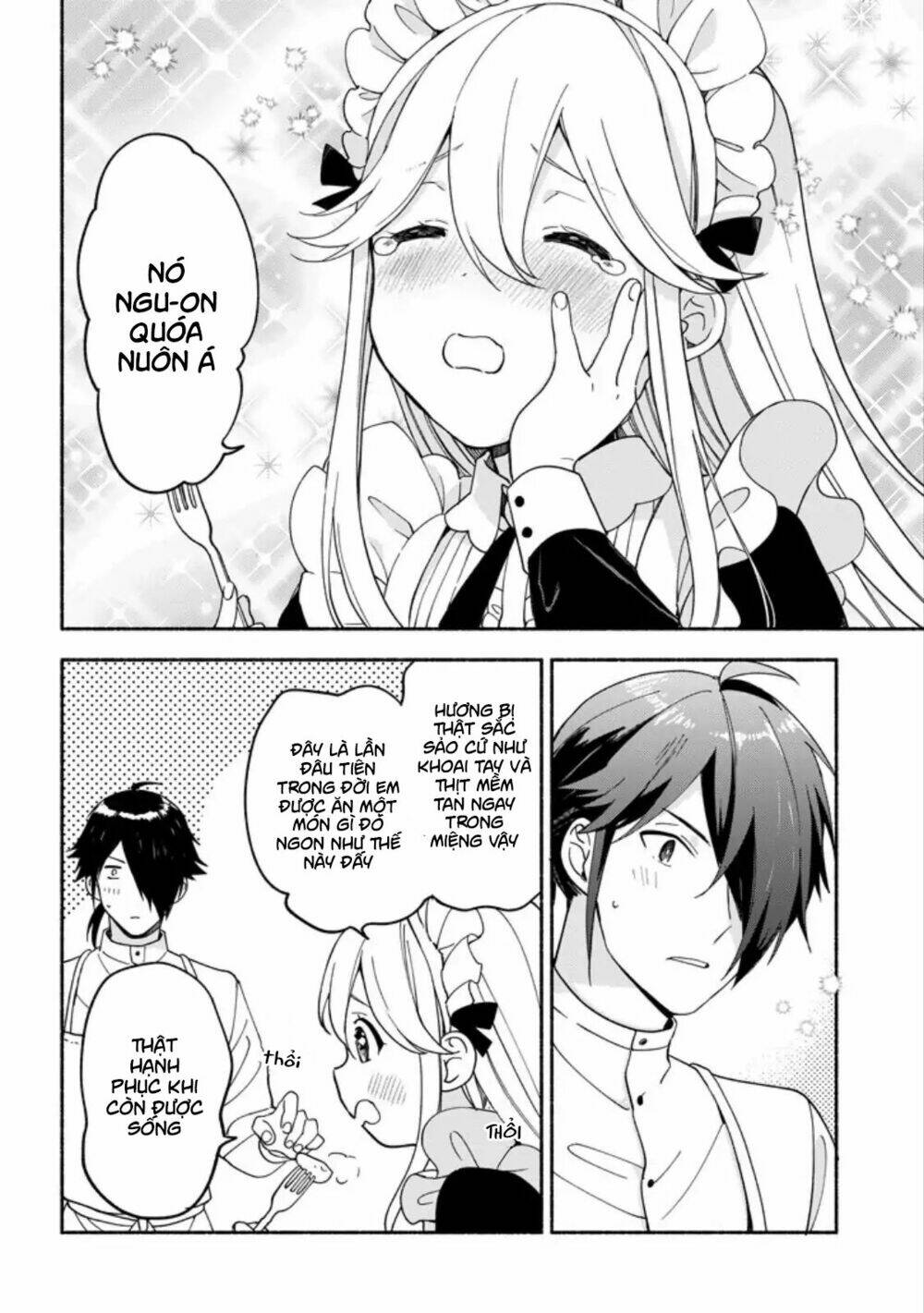 the necromancer maid chapter 1 12