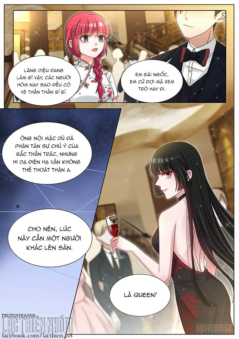 vương bài giáo thảo chapter 231 6