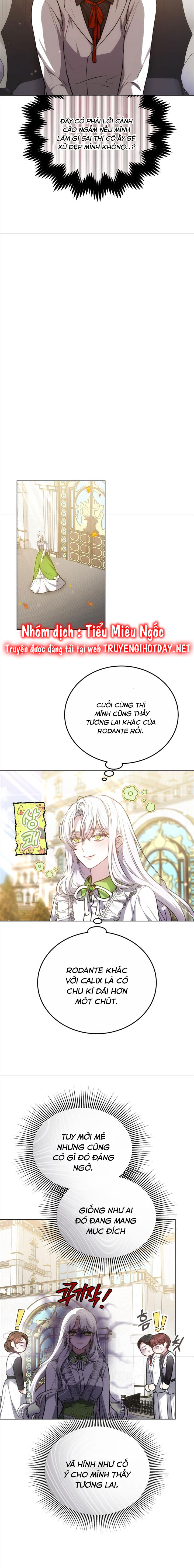 cháu trai nam chính rất thương tôi chapter 47 19