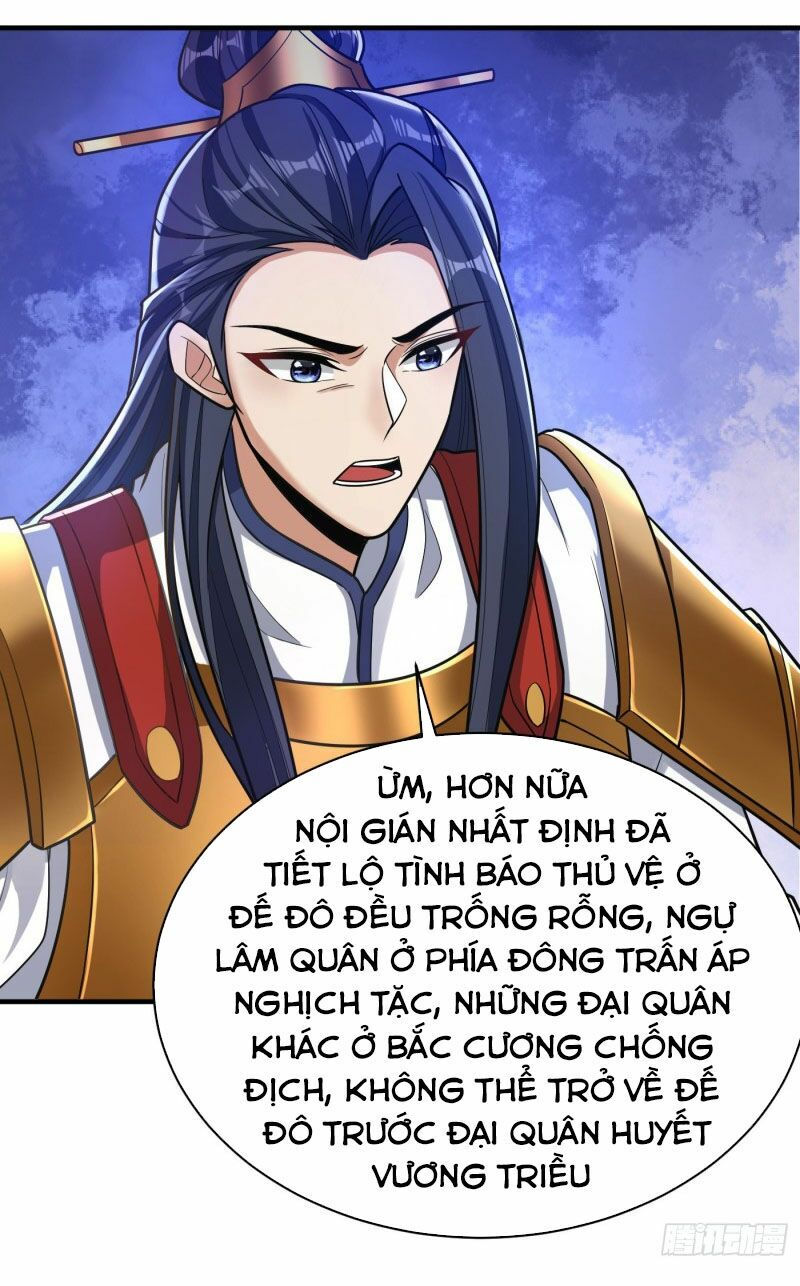 yêu giả vi vương chapter 163 2