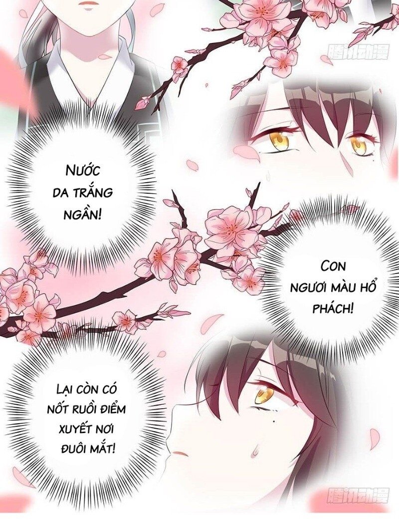 lầu trà thủy sinh mộng chapter 26 19