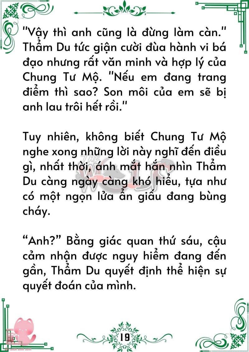 quý nhân phù trợ du chapter 66 19
