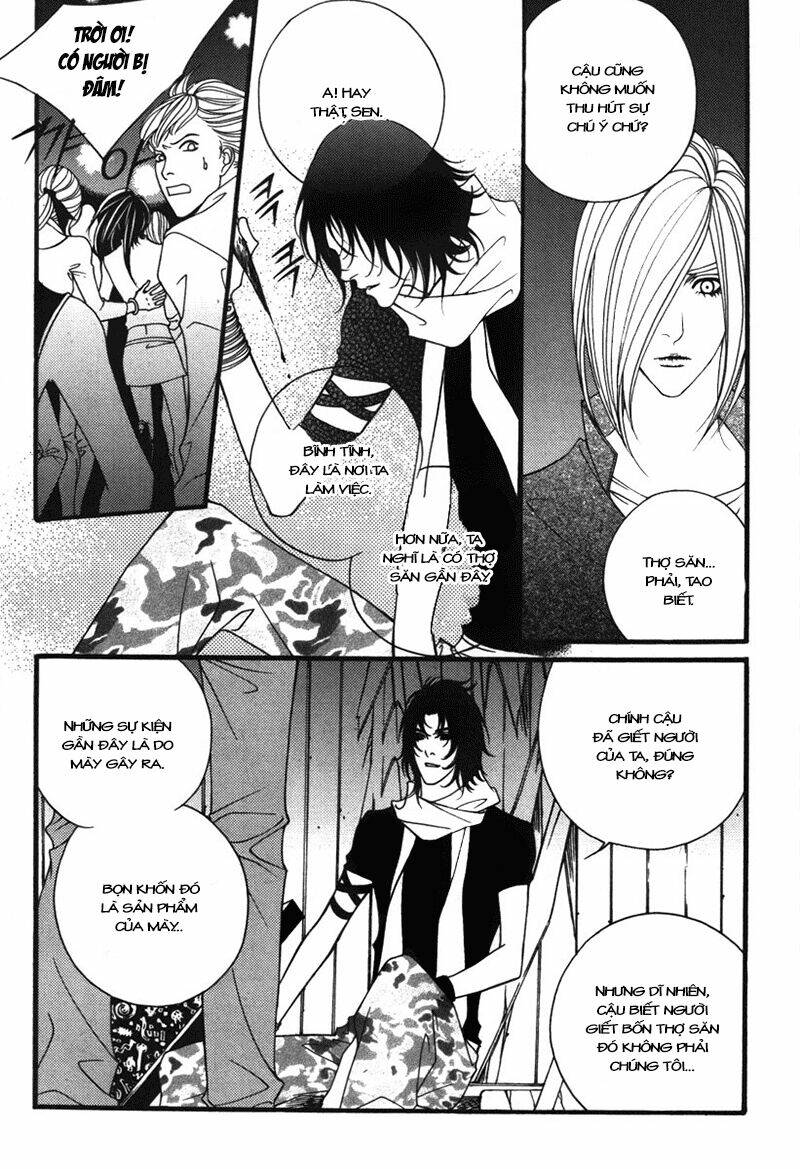 lost in london chapter 18 17