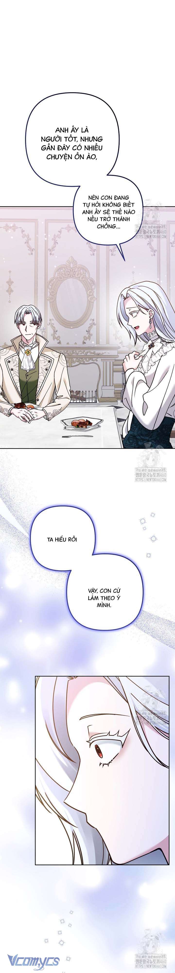 quái vật trong ngôi nhà kính chapter 5 28