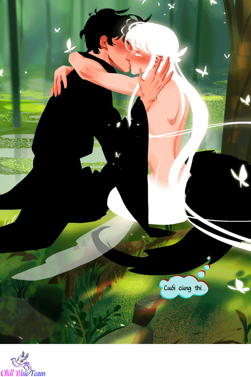 thần chết và kẻ chờ đợi chapter 20 36